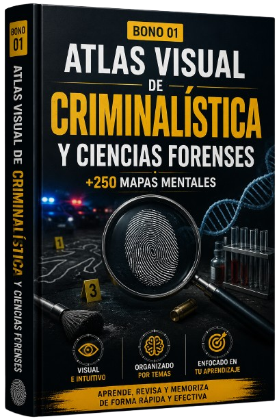 Bono 01 - Atlas Visual de Criminalística y Ciencias Forenses