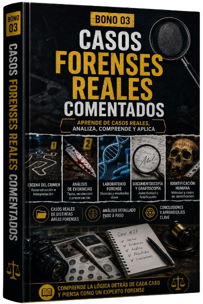 Bono 03 - Casos Forenses Reales Comentados