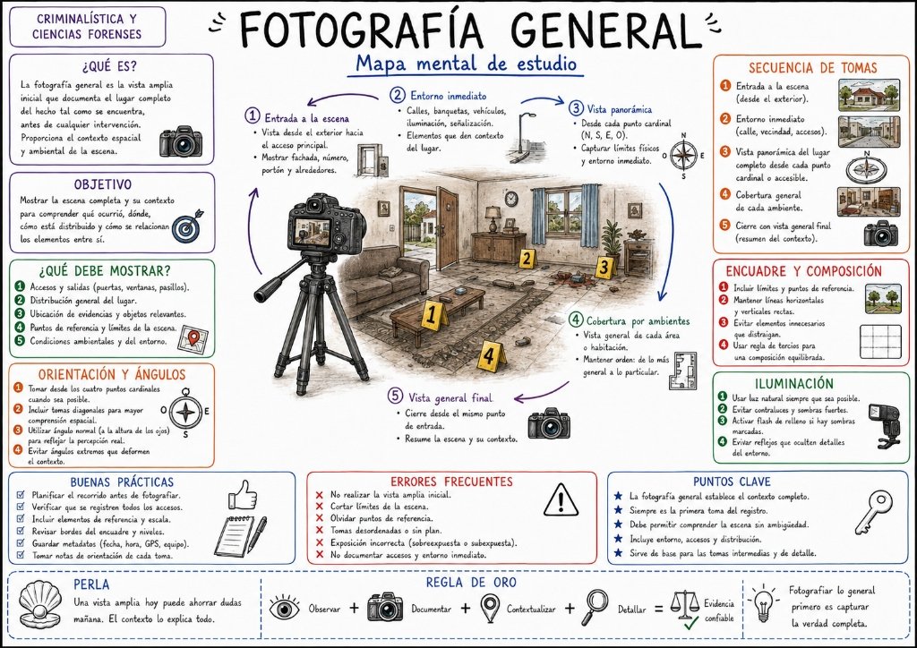 Fotografía General - Vista Amplia de la Escena